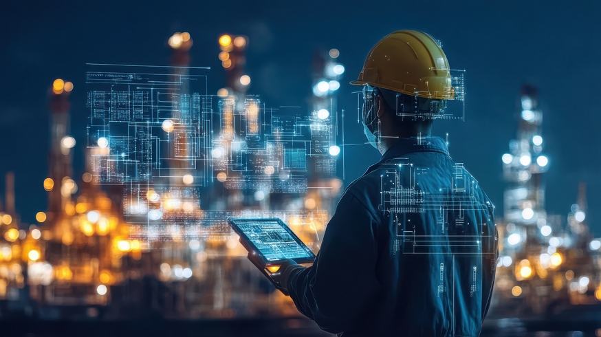 Modern solutions for industrial modernization